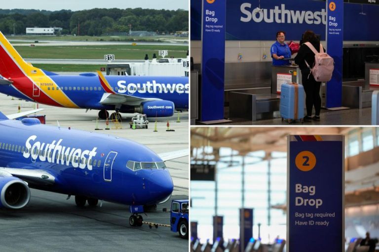 Southwest Airlines risks losing customers over new bag policy, expert