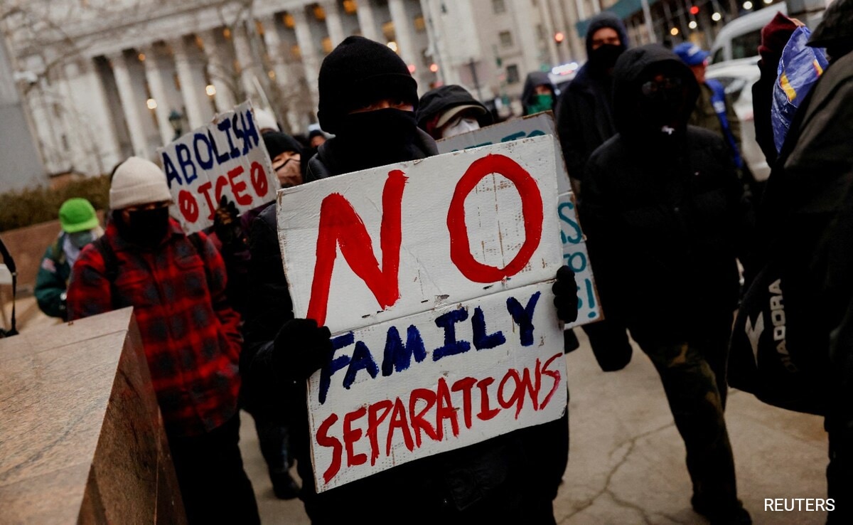 Team Trump Likely Deported US Girl, 2, 