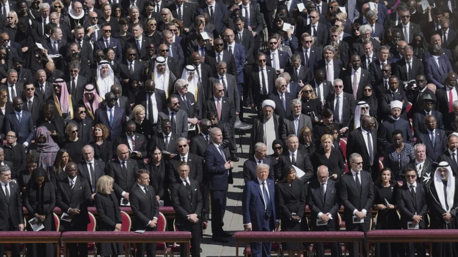 5 takeaways from the pope's funeral