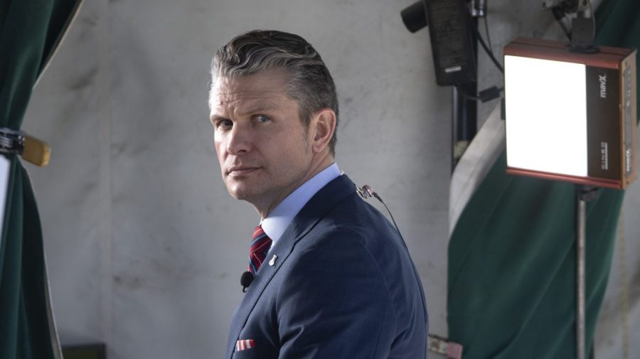 Third top Defense Department official placed on leave amid leak probe