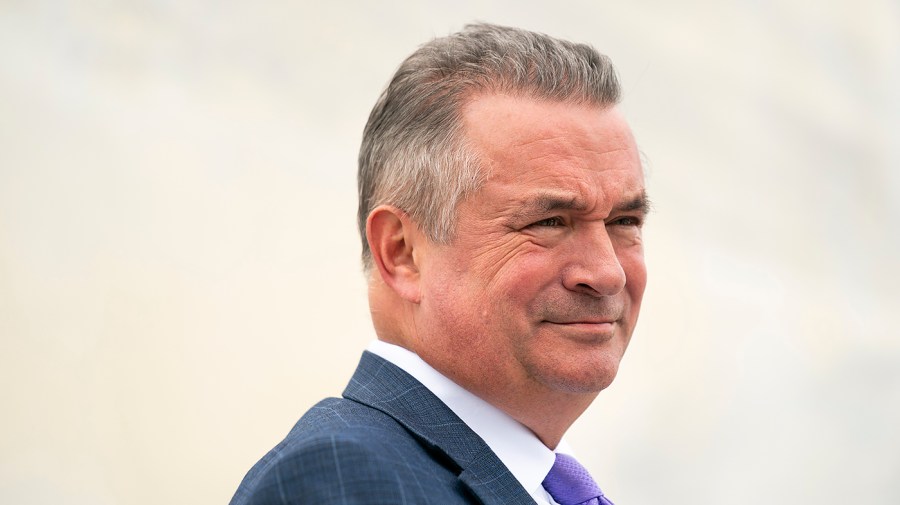 Bacon questions Hegseth's fitness to lead Pentagon: 'I wouldn’t tolerate it'