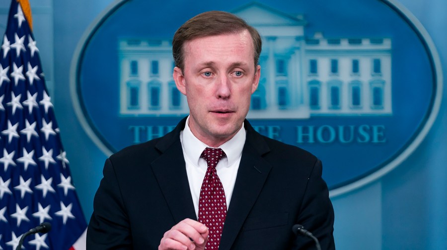 Biden national security adviser: Trump's first 100 days in office 'unadulterated disaster'