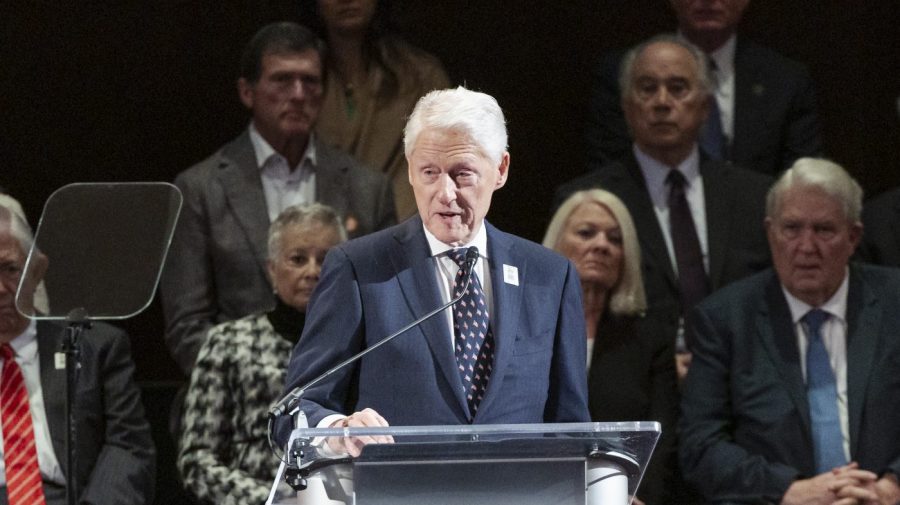 Bill Clinton urges unity in speech on 30th anniversary of Oklahoma City bombing