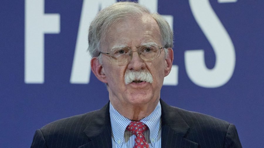Bolton dismisses Trump claim of 'no favorites' in Russia-Ukraine war