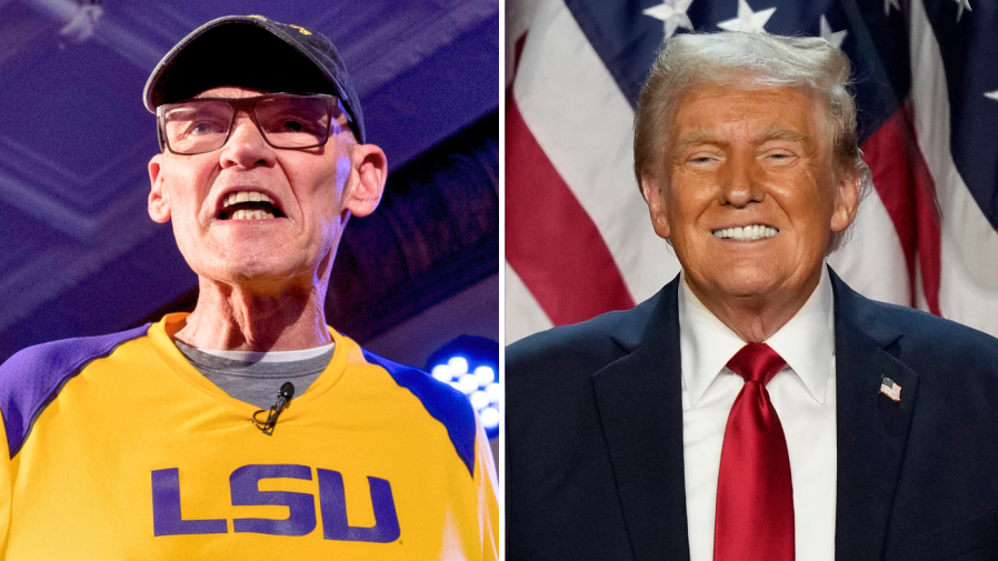 Carville: Trump 'has broken the cardinal rule in American politics'