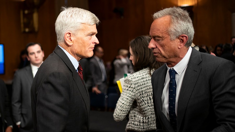 Cassidy praises Kennedy for promoting measles vaccination amid outbreak