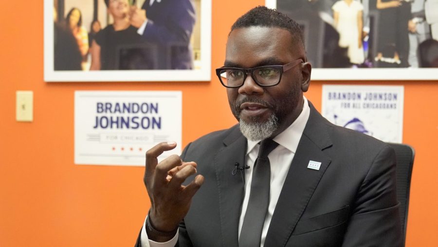 Chicago mayor: Trump acting like 'terrorist' for withholding federal funding