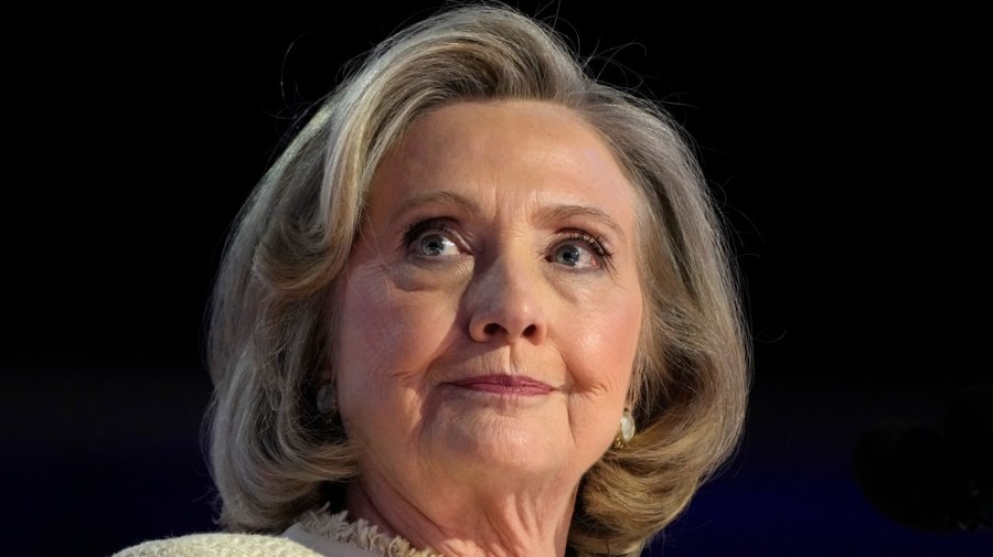 Clinton calls for 'Americans of conscience' to stand against Abrego Garcia's deportation