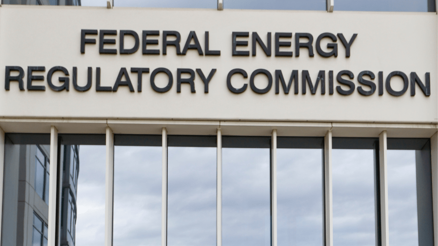 Democratic energy regulator steps down after White House request