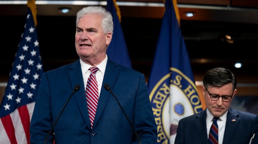 Emmer disagrees with Van Hollen, says Abrego Garcia was given due process