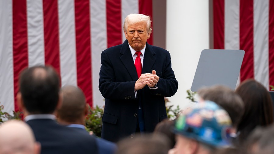 Federal judge temporarily blocks Trump from ending Biden-era migrant program