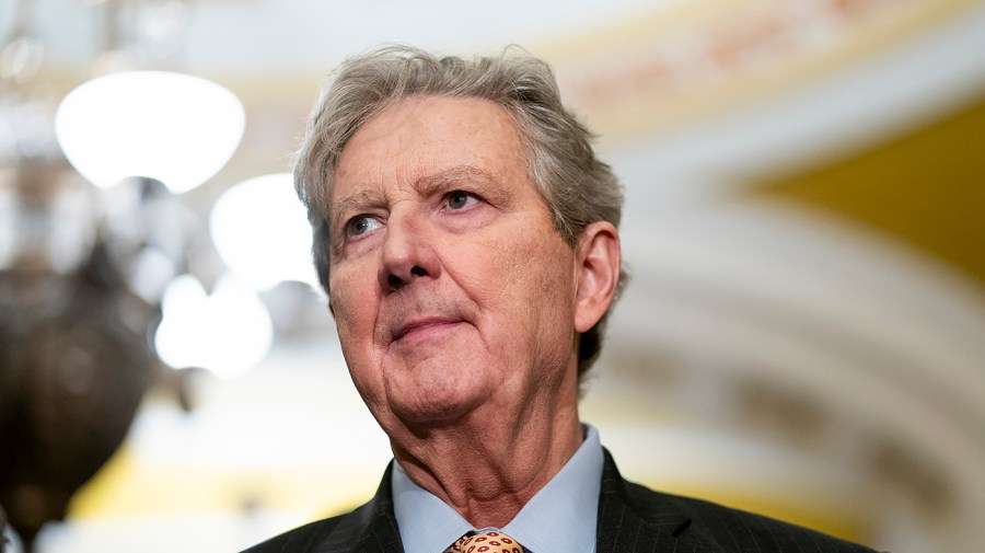 GOP senator says Trump shouldn't send Americans to foreign prisons: 'We have our own laws'