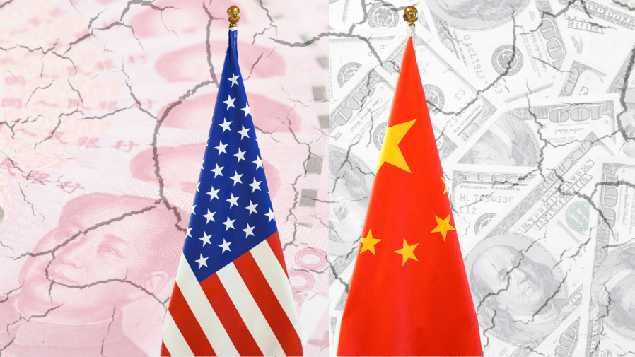 Many Americans are warming up to China as trade war brews: Pew