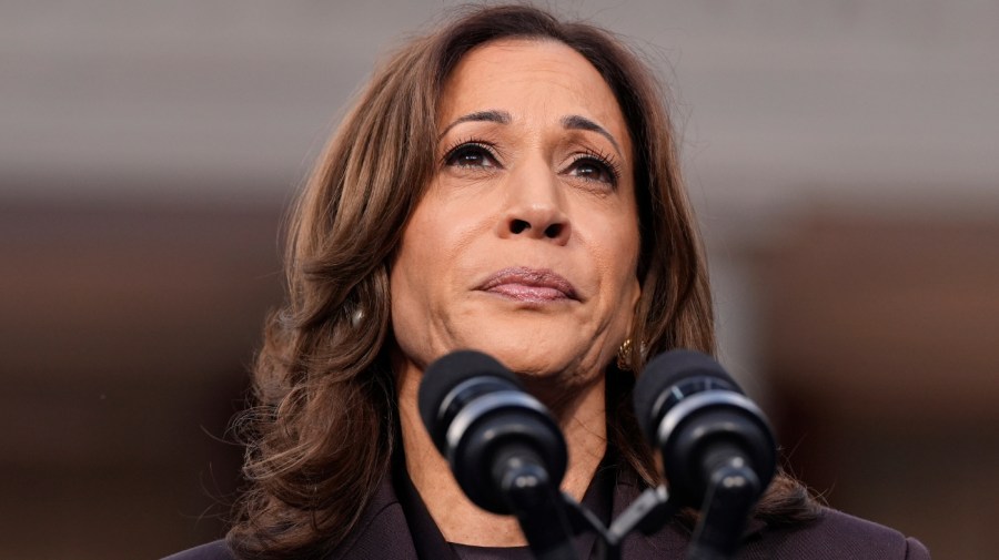 Harris to criticize Trump in first major address since leaving office