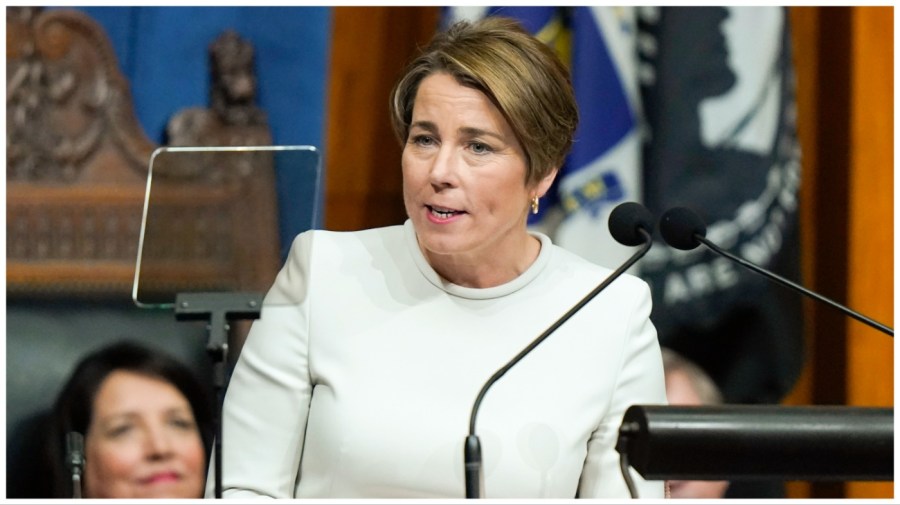 Healey says Harvard cuts are part of &lsquo;outrageous&rsquo; plan to &lsquo;silence critics&rsquo;