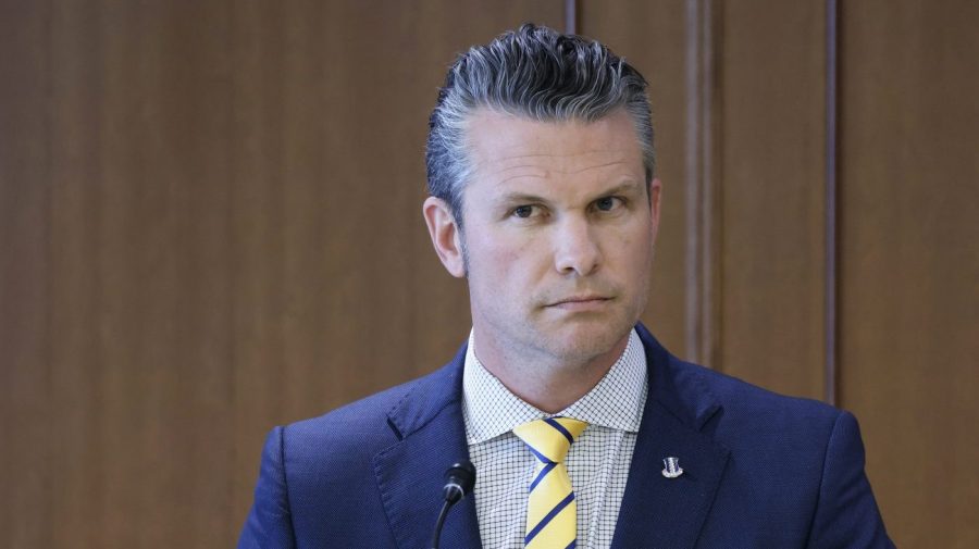 Hegseth adviser put on leave amid leaks probe