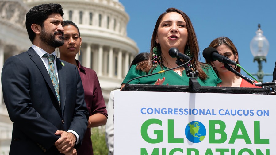 House Democrat requests Congressional delegation visit El Salvadorian prison