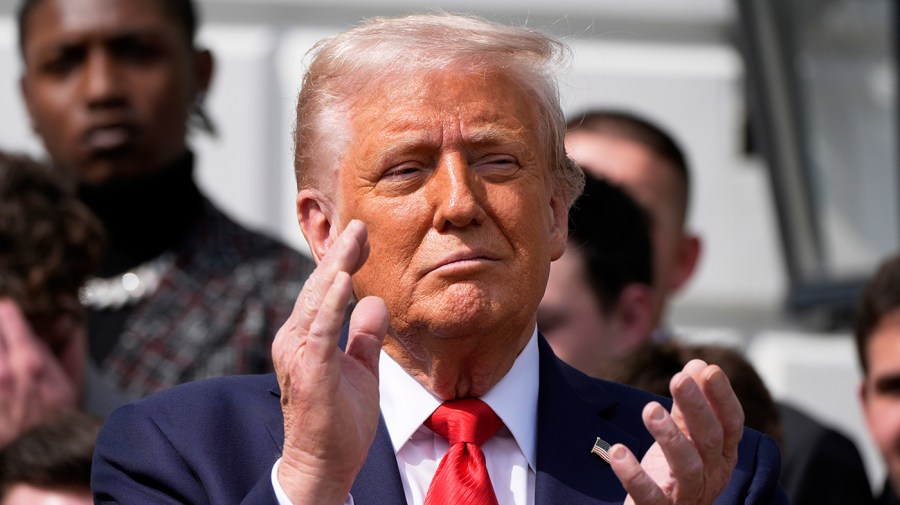 Iran hawks warn Trump’s nuclear talks risk ‘Obama 2.0’