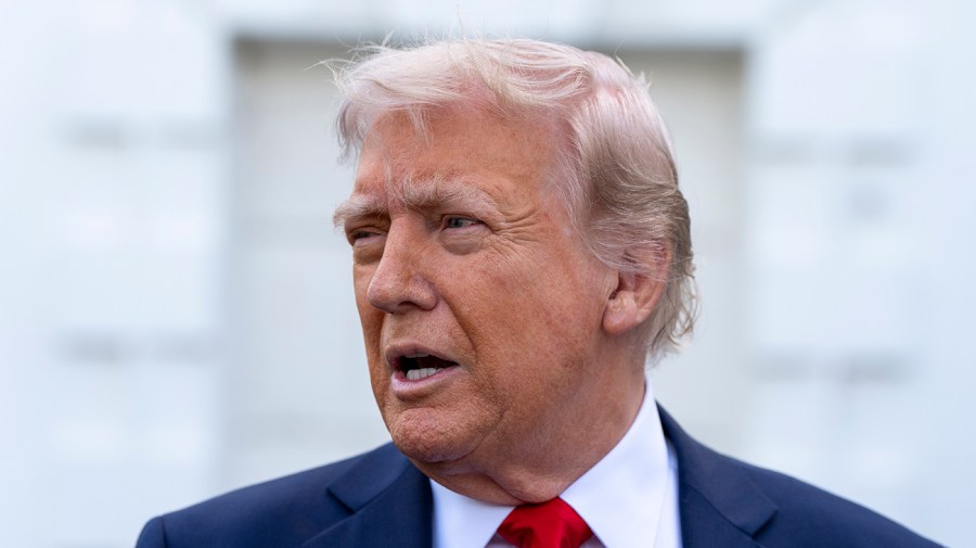 Judge blocks Trump admin from nixing union bargaining rights