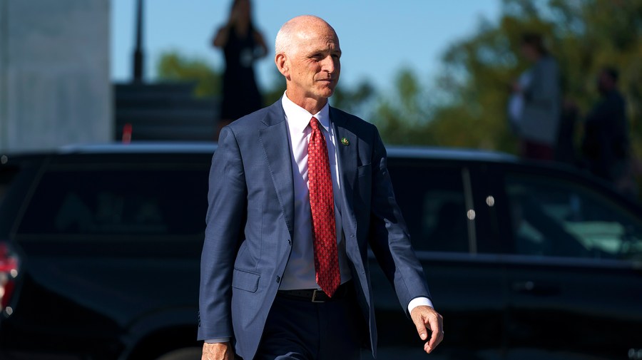 Top Armed Services Democrat: Hegseth ‘not up to the task of managing the Pentagon’