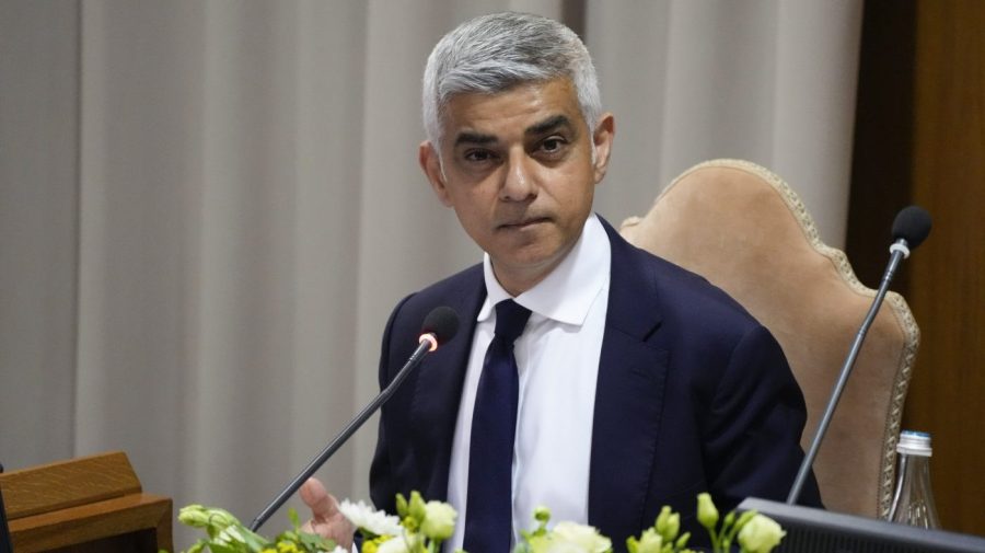 London mayor says US trade war would be 'bad for all of us'
