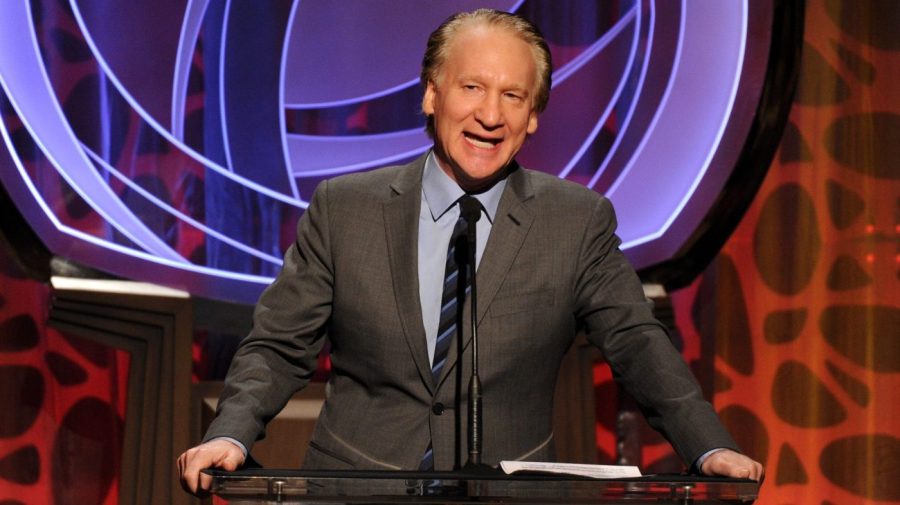 Maher brushes off criticism of Trump visit as &lsquo;clickbait&rsquo;: &lsquo;I didn&rsquo;t surrender to him!&rsquo;