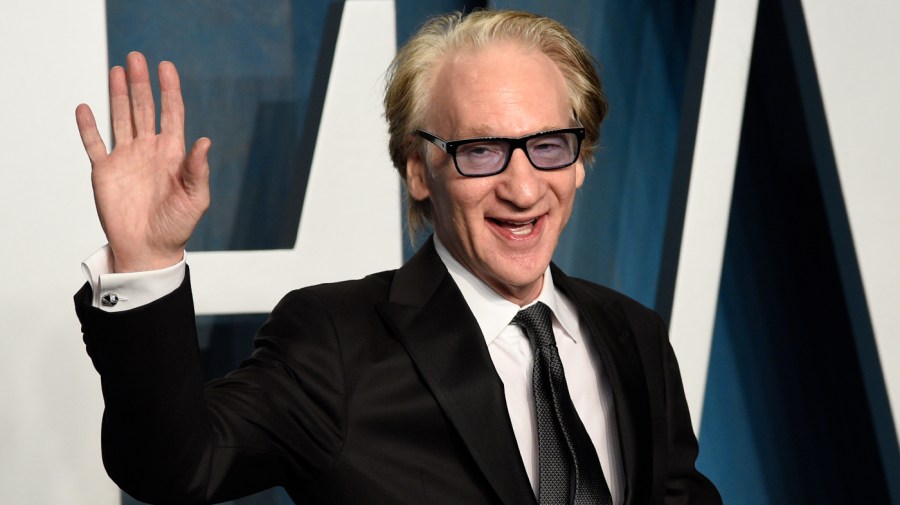 Maher warns Gore against making Trump, Nazi comparisons