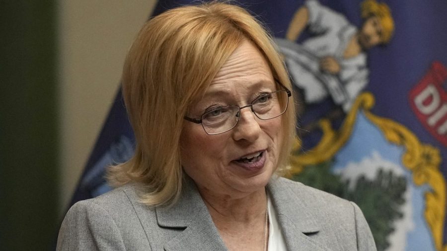 Maine gov on DOJ lawsuit over transgender athletes: This is about 'states rights,' 'defending the rule of law'