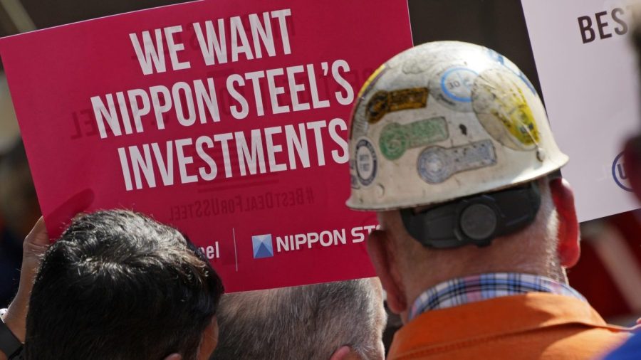To restore manufacturing in America, Trump should approve the Nippon Steel deal 