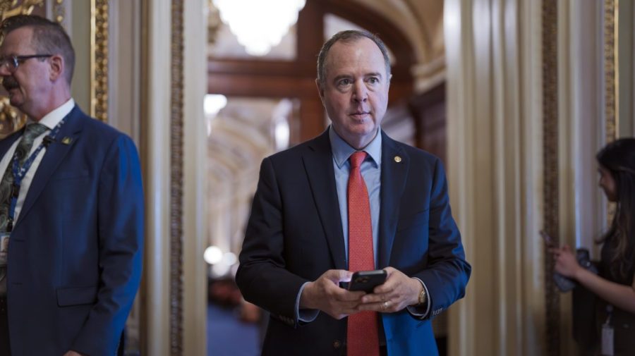 Schiff asks National Archives to investigate Trump officials' Signal use