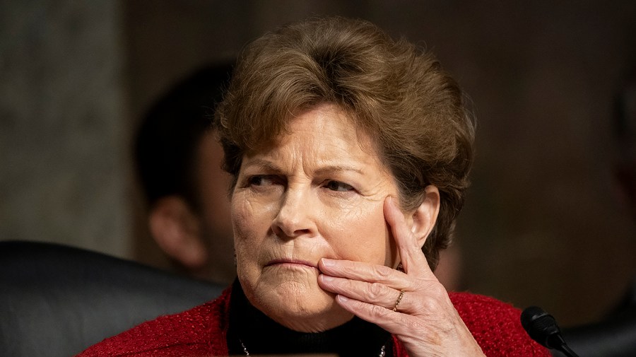 Shaheen calls for bipartisan support for secondary sanctions on Russia as Putin ‘drags his feet’