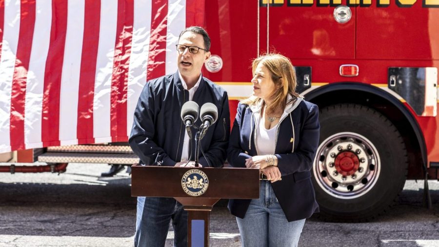 Shapiro reflects on arson attack: 'Sadly a real part of our society'