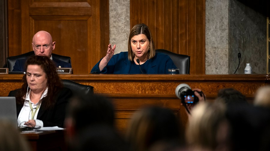 Slotkin: Trump is 'very effectively flooding the zone'