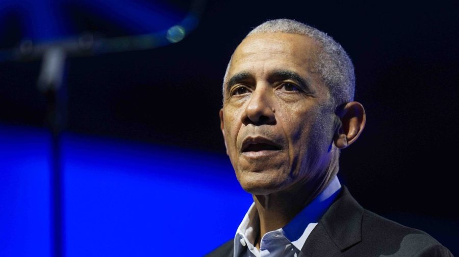 The pathetic, slow-motion downfall of Barack Obama