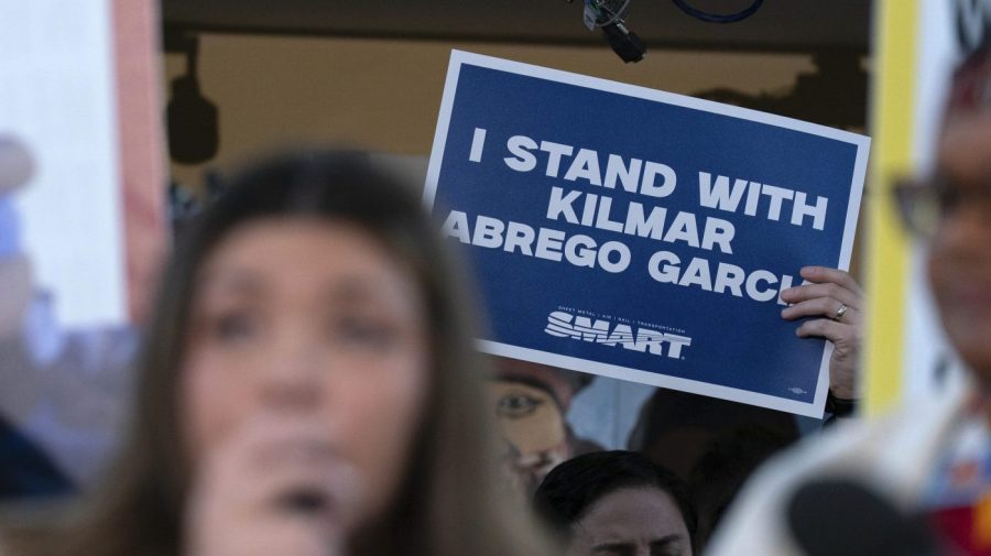 Toobin on Abrego Garcia: 'I don't think he's coming back, basically ever'