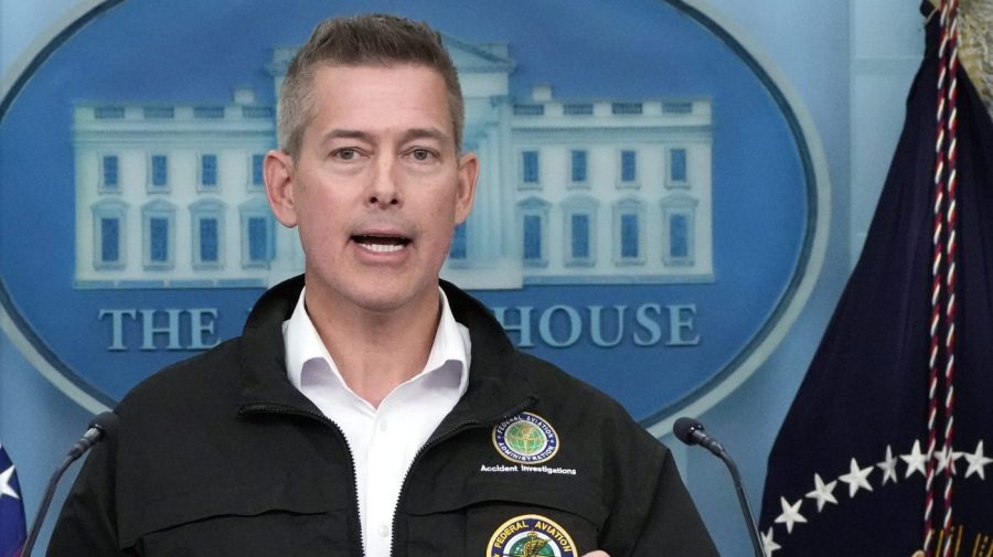 States could lose infrastructure funding over immigration, DEI: Transportation secretary