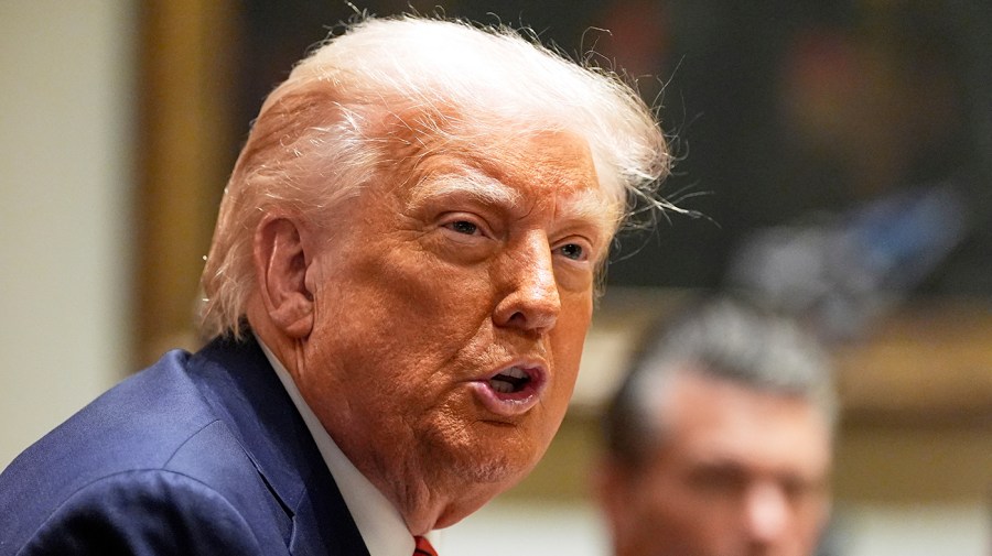 66 percent describe Trump 2.0 as 'chaotic,' 59 percent 'scary'