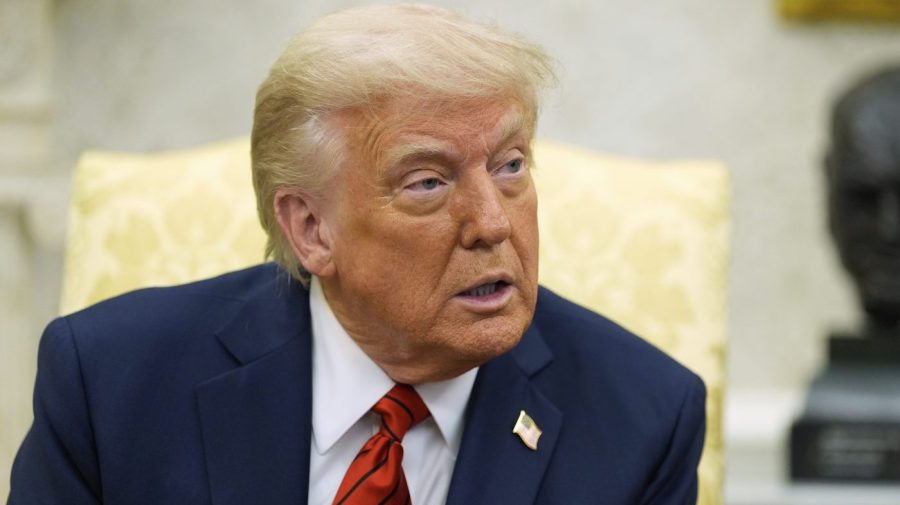 Trump says US-Ukraine minerals deal could be signed this month