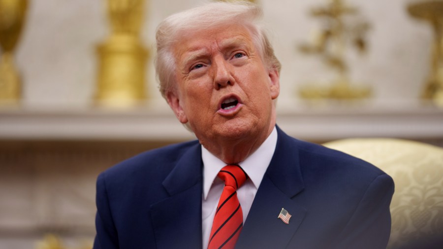 Trump administration says man mistakenly deported to El Salvador is 'alive and secure' in first update