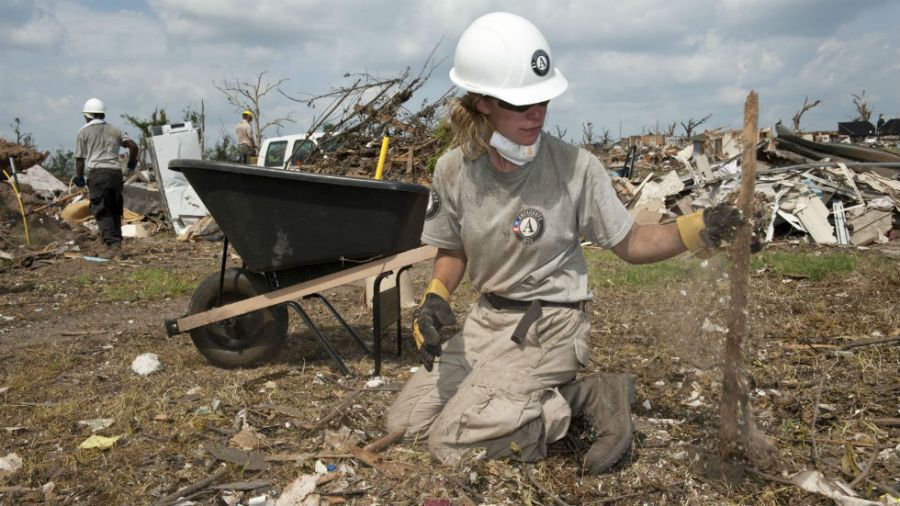 Trump administration places AmeriCorps staffers on administrative leave