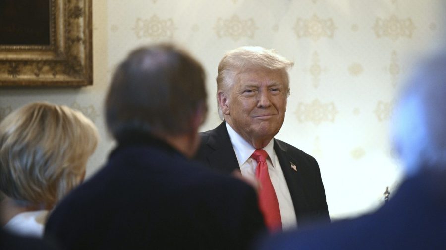 Trump touts ‘productive’ chats with Mexico, Japan amid tariff battle