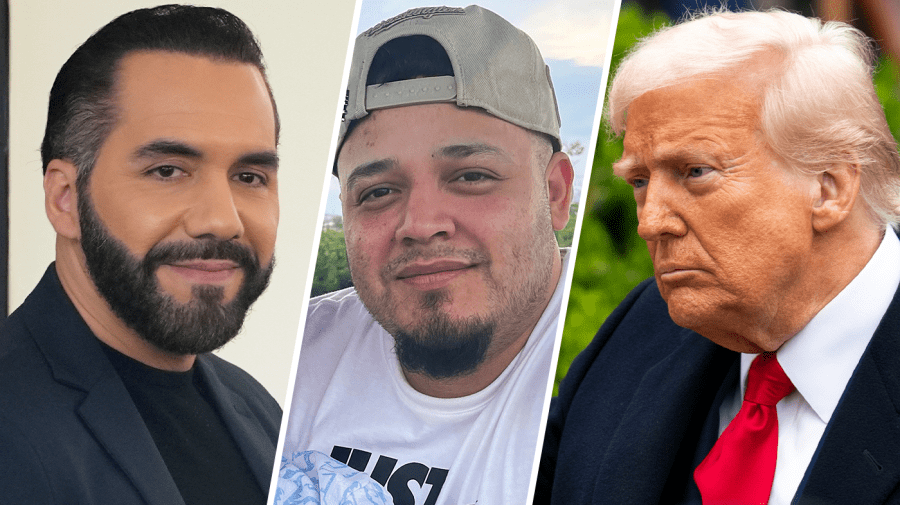 Trump, Bukele and the deportation of Kilmar Abrego Garcia — where things stand