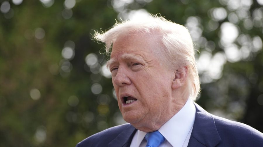 Trump says Zelensky ‘three weeks late’ on signing mineral deal