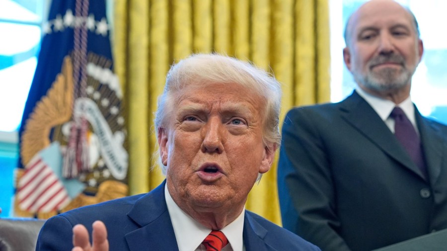 Trump calls FSU shooting a ‘shame,’ says he’ll always protect Second Amendment