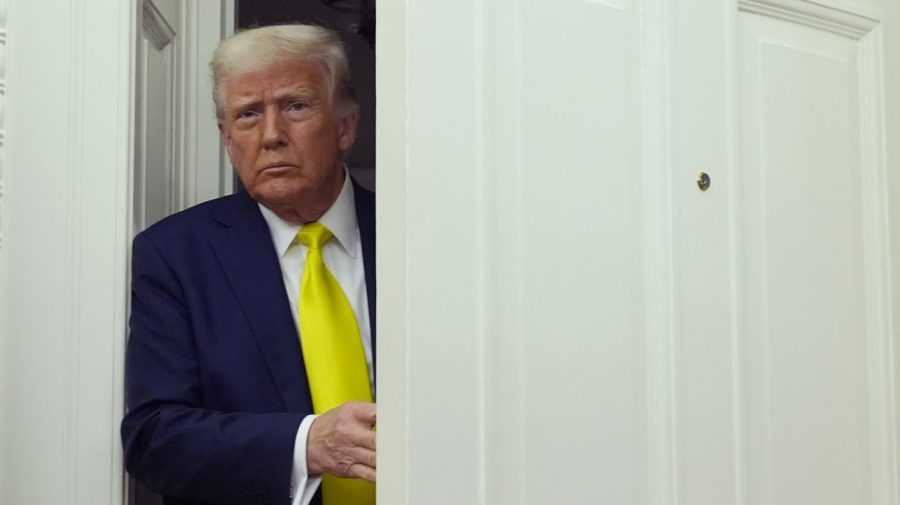 Trump on mistakenly deported man: 'I was elected to take bad people out of the United States'