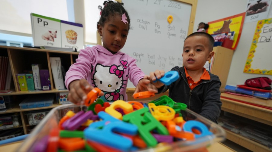 Trump is right about the Department of Education but wrong about Head Start