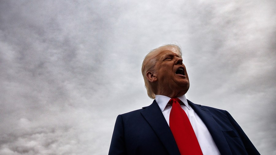 Trump to target major Democratic donor platform ActBlue