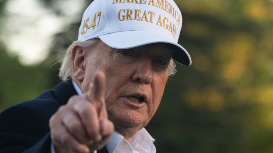 Trump 'disappointed' in Russia, tells Putin to 'stop shooting' and sign Ukraine deal