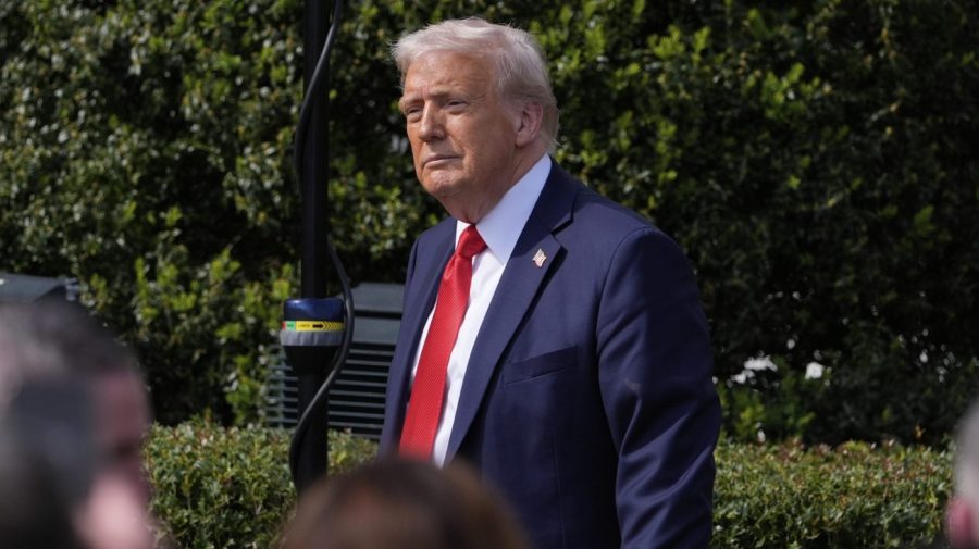 Trump not expected to attend White House Correspondents Dinner