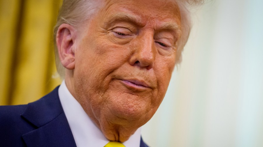 Trump’s attacks on higher education are driving up the trade deficit  